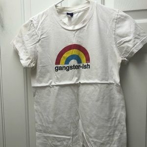 Gangster-ish Funny T-Shirt